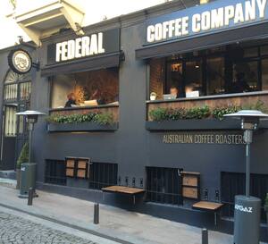 Federal Coffee Company Menu Federal Coffee Company Galata Istanbul Icin Menu